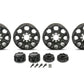 Ford Racing 05-22 Super Duty F-250/F-350 (Single Wheel Models) 20x8 Gloss Black Wheel Kit M-1007K-S2008GB1