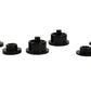 Whiteline Plus 03+ Pontiac GTO Rear Crossmember Outer Mount Insert Kit W92350