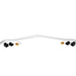 Whiteline Rear Sway Bar 18mm Adjustable Mazda RX-8 2003-2004