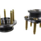 Ford Performance Parts 2015-2017 Mustang Front Wheel Hub Kit With ARP Studs