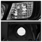 SPYDER 04-15 Nissan Titan High-Power LED Module Equipped Headlights - Black (PRO-YD-NTI04PL-BK) 5088406