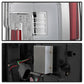 Spyder 17-18 Ford F-250 Super Duty (Excl LED Models) LED Tail Lights - Chrome (ALT-YD-FS17-LED-C) 5085573