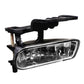Spyder Chevy Silverado 99-02/Chevy Suburban 00-06 Fog Lights wo/switch Clear FL-CL-CS99 5023636
