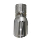 Corsa Performance Single 4.0" Tip w/ 3" Diameter Pipe