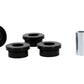 Whiteline Rear Control Arm Lower Rear - Outer Bushing Kit