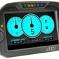AEM CD-7 Non Logging Race Dash Carbon Fiber Digital Display (CAN Input Only) 30-5700