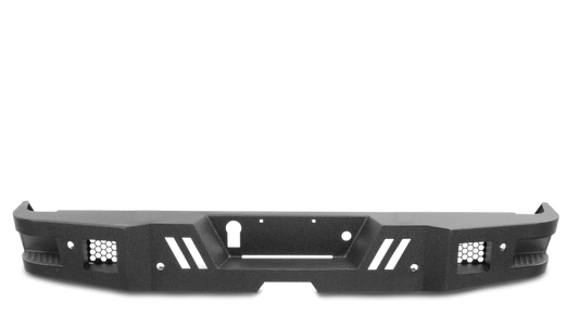 Body Armor 4x4 14-19 Toyota Tundra Eco Series Rear Bumper TN-2962