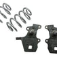 Belltech LOWERING KIT W/O SHOCKS 932