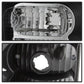 SPYDER Xtune Toyota Tundra 07-13 LED Tail Lights Black ALT-ON-TTU07-LED-BK 5013200