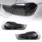 BMW F32 F36 F82 F33 F83 4 Series - Double Dragon Scale Black LED Tail lights (2013 - 2018)