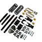 Belltech 02-05 Dodge Ram 1500 (Quad Cab) 2" F/5" R W/ ND2 Shocks