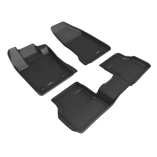 3D MAXpider 23-24 Dodge Hornet Kagu Black R1 R2 L1DG03501509