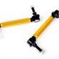 Whiteline Sway Bar Link Kit Heavy Duty Adj Steel Ball Nissan GT-R 2009-2011