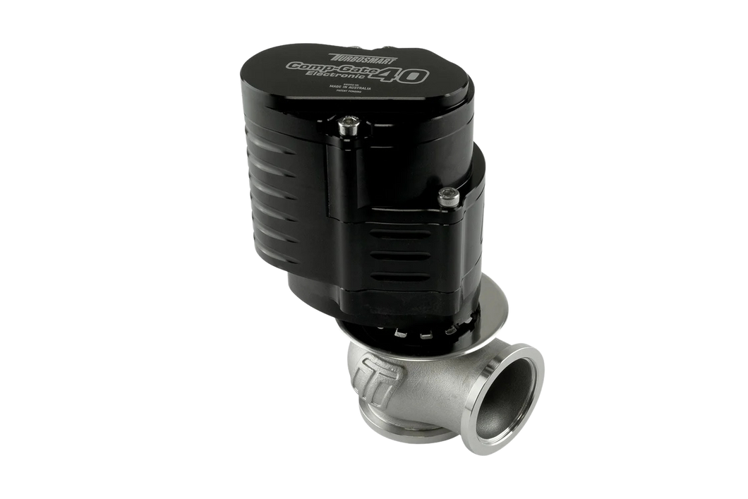 Turbosmart GenV Electronic CompGate 40 Electronic External Wastegate