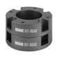 Borne Off-Road 2007+ Toyota Tundra Leveling Kit - Front 2.5in BNLK-TUN-07-F25