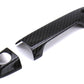 OLM Dry Carbon Fiber Door Handle Cover - 2013+ FT86-Gloss Carbon Fiber