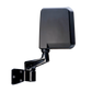 Body Armor 4x4 Mirror Set For Trail Doors 5126