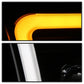 Spyder 09-16 Dodge Ram 1500 Ver 2 Proj Headlight - Light Bar Turn Signal - Blk - PRO-YD-DR09V2-SB-BK 5086266