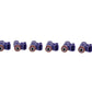 Ford Hi-Flow EFI Fuel Inj Kit 24lbs/hr (8pk) FRDM9593-LU24A