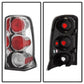 Spyder Cadillac Escalade SUV (Not EXT)02-06 Euro Style Tail Lights Chrome ALT-YD-CE02-C 5001603