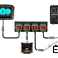 AEM Electronics 4 Port AEMnet CAN Hub