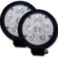 Anzo 4.5in Round High Power LED Fog Light