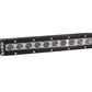 Anzo Rugged Off Road Light 10in 5W High Intensity LED Single Row (Spot)