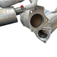 SPDZ1 Corvette C8 Stingray (AFM/NPP) X-pipe Exhaust System Ultra Edition