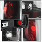 Spyder Chevy Silverado 1500 99-02 (Not Fit Stepside) Euro Style Tail Lights Blk Smke ALT-YD-CS99-BSM 5078056