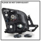 SPYDER xTune 06-09 Ford Fusion OEM Style Headlights -Chrome (HD-JH-FFUS06-AM-C) 9042287