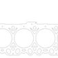 Cometic Gasket Cometic Chrysler 1999-2007 4.7L PowerTech .040in MLS Cylinder Head Gasket - 93mm Bore C5213-040