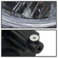 SPYDER xTune 07-17 Jeep Patriot (w/o Auto Leveling Lights) OEM Style Headlights - Chrome (HD-JH-JPA07-OE-C) 9042751