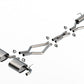 Borla 22-24 Jeep Grand Cherokee Overland Summit V6 2WD & 4WD S-TYPE Cat-Back Exhaust 140955
