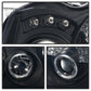 Spyder Jeep Grand Cherokee 05-07 Projector Headlights LED Halo LED Blk Smke PRO-YD-JGC05-HL-BSM 5078551