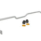 Whiteline Rear Sway Bar 24mm Adjustable Mitsubishi Lancer Evo IV 1996-1996