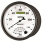Autometer 3-3/8in O/T/W II Tach/ Speedo Combo ATM1290