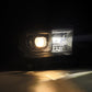 AlphaRex 07-13 Toyota Tundra / 08-17 Sequoia LUXX-Series LED Proj HL Blk w/Actv Lgt Seq. Sig + DRL 880823 *Discontinued