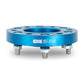 Borne Off-Road Wheel Spacers - 6x139.7 - 93.1 - 30mm - M12 - Blue BNWS-001-300BL