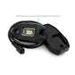 Borne Off-Road Rock Light (Kit of 4) Long Harness BNLT-RL-4T