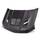 Anderson Composites 20-24 Chevy Silverado Type-T2 Carbon Fiber Hood AC-HD20CHSV-T2