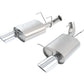 Borla 11-12 Mustang Shelby GT500 2dr 5.4L 8cyl Agressive ATAK Exhaust (rear section only) 11799