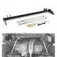 Pro Series Traction Bar K Swap For 1988-1991 Honda Civic EF CRX Acura Integra Tuned