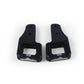 Borne Off-Road 2017+ Ford Raptor / 2009+ Ford F150 Borne Off-Road Billet Tow Hooks - Black BNTH-F150-17BK