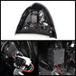 Spyder Pontiac Grand Prix 04-08 Light Bar LED Tail Light Black ALT-YD-PGP04-LED-BK 5075581
