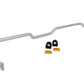 Whiteline Rear Sway Bar 24mm Adjustable Mitsubishi Lancer Evo IV 1996-1996