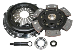 Competition Clutch 92-05 Honda Civic / 93-95 Del Sol D15/16/17 Stage 1 - Gravity Clutch Kit