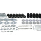 Whiteline 2007-2014 Jeep Wrangler Body Mount Bushing Set W93568