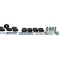 Whiteline 1966-1977 Ford Bronco Body Mount Bushing Set W93564