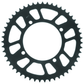 BikeMaster Kawasaki Rear Steel Sprocket 420 51T - Black 965016