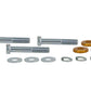 Whiteline Bump Steer Correction Bushings Ford Focus 2008-2011